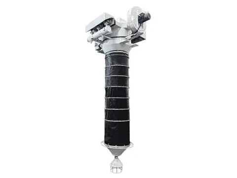 Bulk Loading Spout