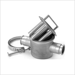 Liquid Trap Magnet