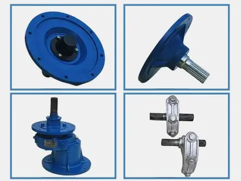 Screw Conveyor Spare Parts