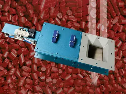 Slide Gate Valve
