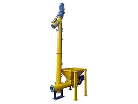 Vertical Screw Conveyor