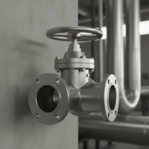 3 Way Diverter Valve
