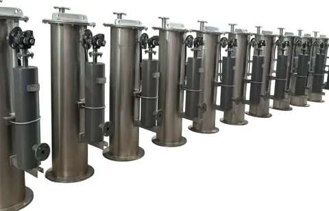 Silo Vent Filter
